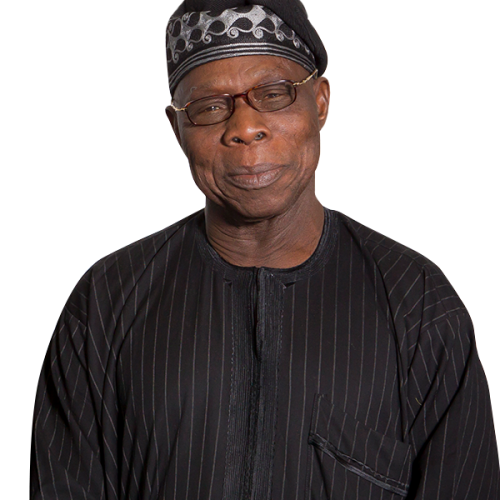 General Olusegun Obasanjo